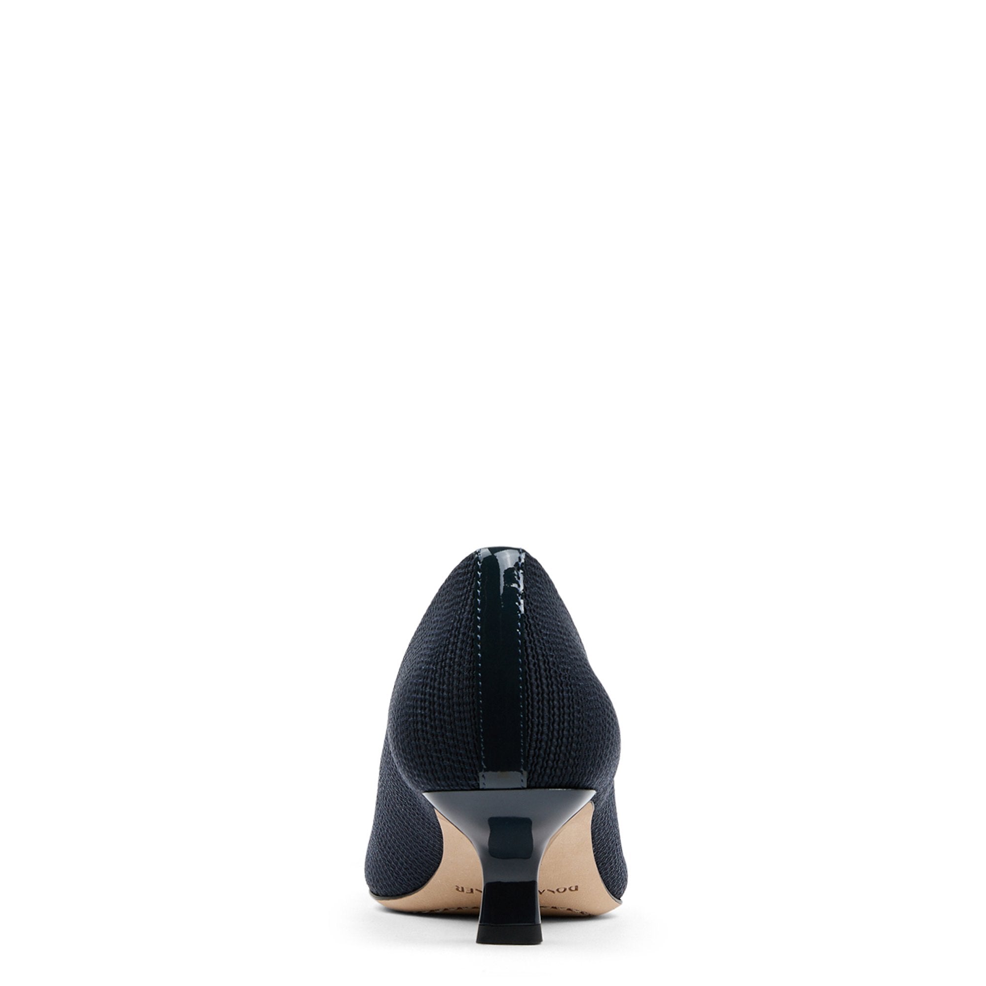 CRISTINE | Donald Pliner Women Shoes Navy Stretch
