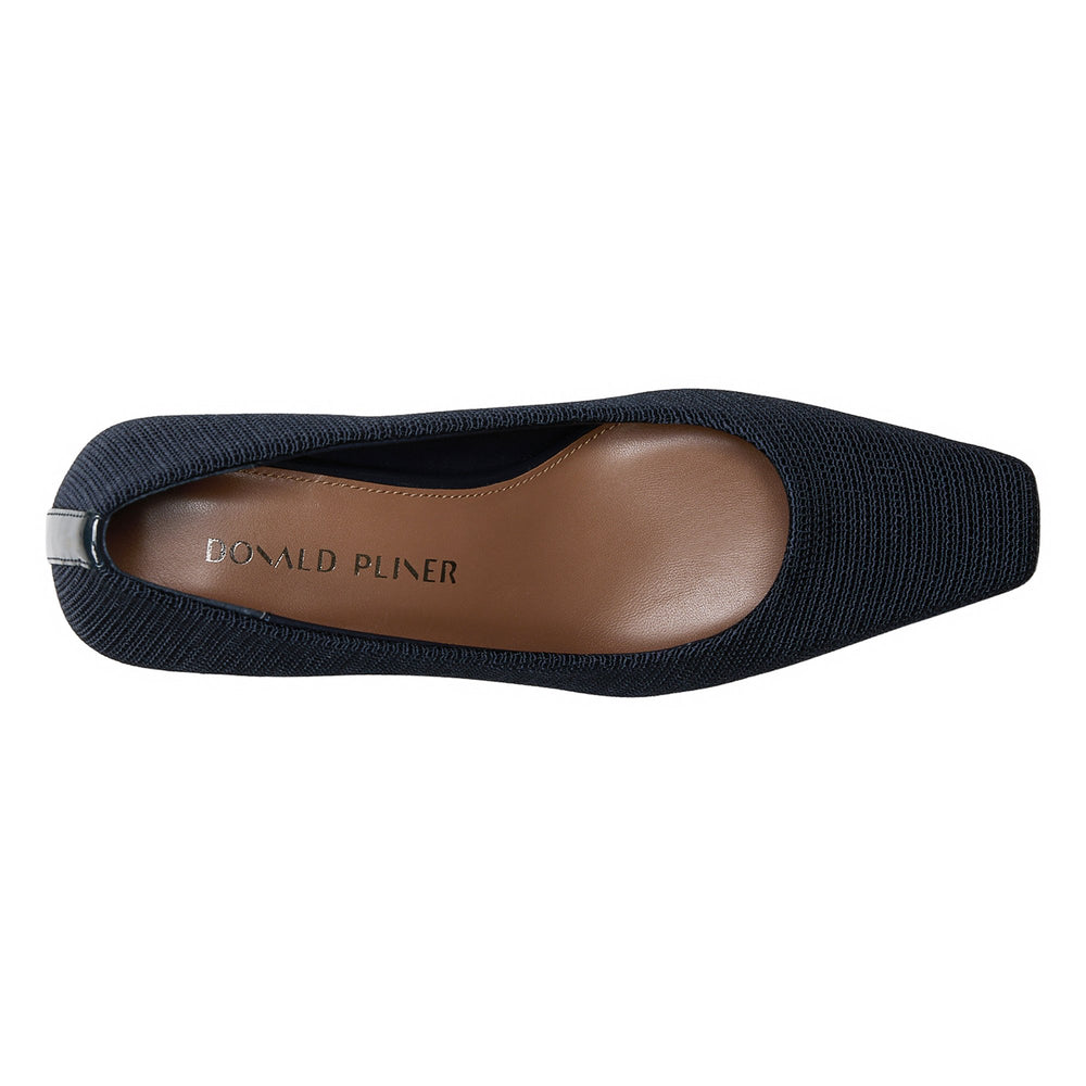 CRISTINE | Donald Pliner Women Shoes Navy Stretch