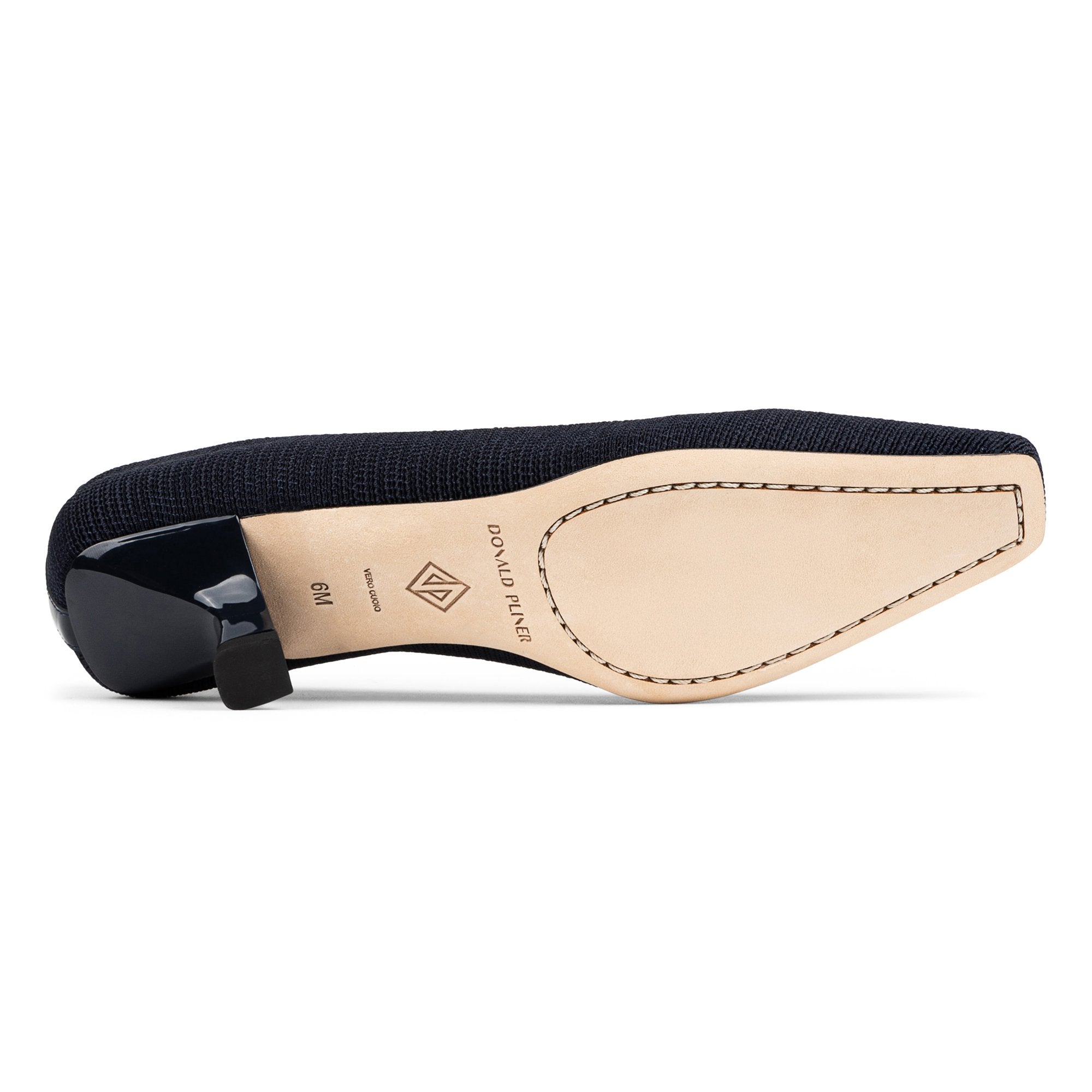 CRISTINE | Donald Pliner Women Shoes Navy Stretch
