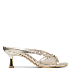 REMIXX | Donald Pliner Women Shoes Platinum