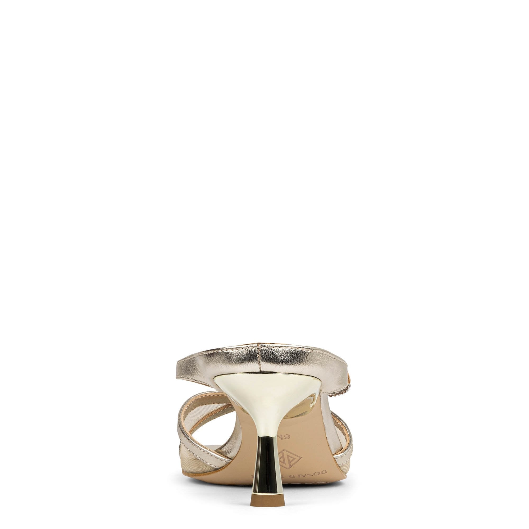 REMIXX | Donald Pliner Women Shoes Platinum