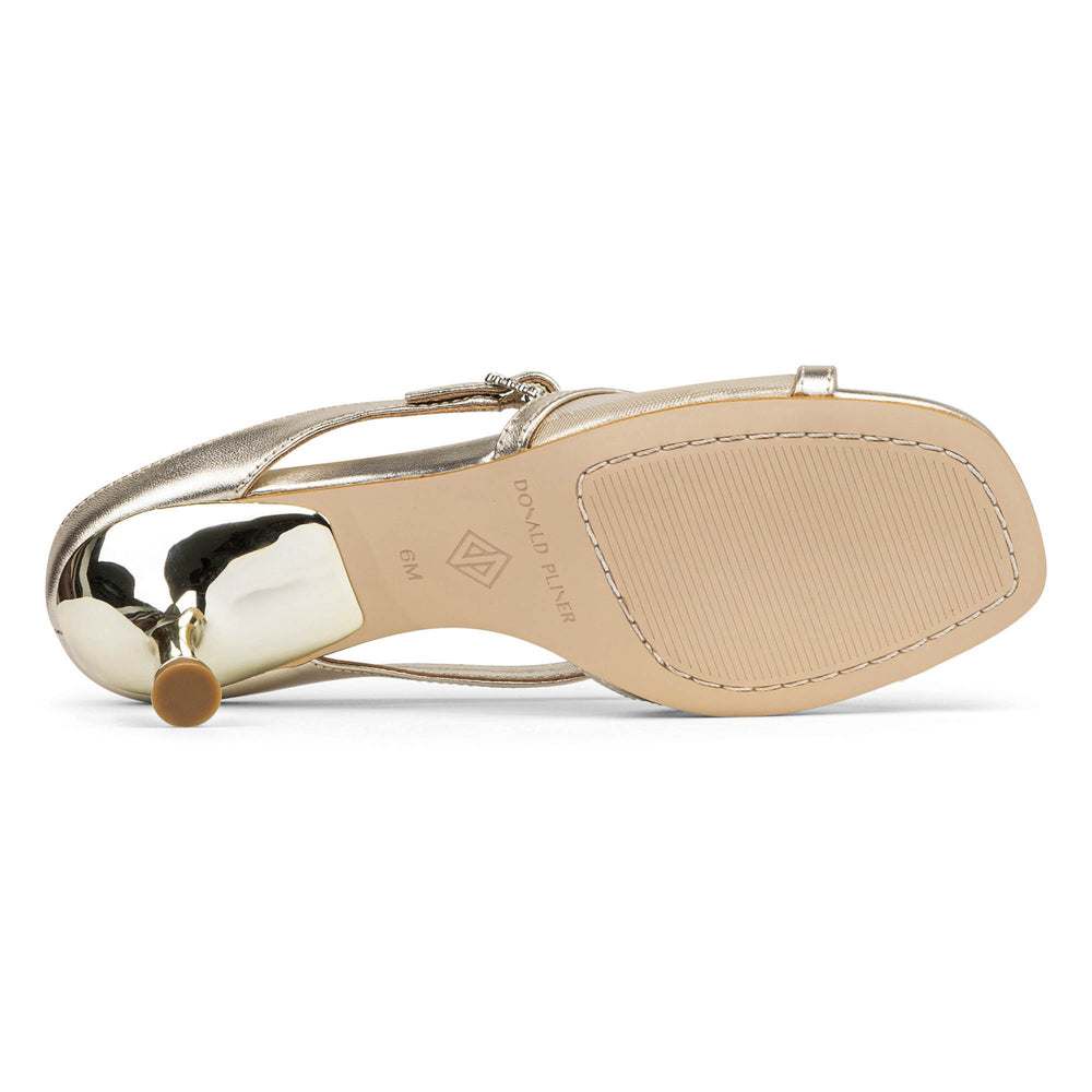 REMIXX | Donald Pliner Women Shoes Platinum
