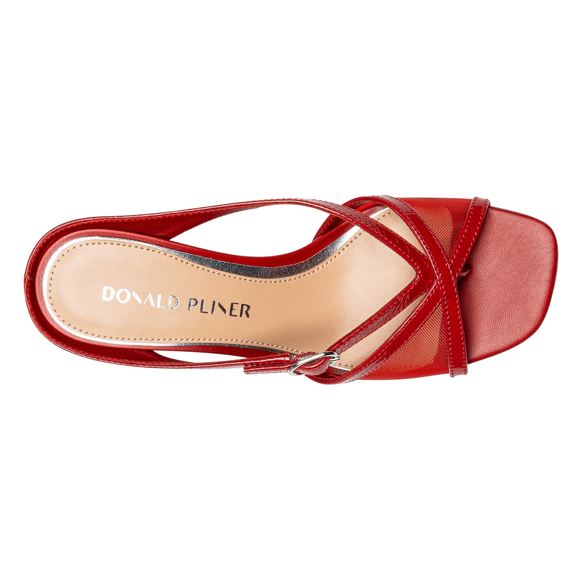 REMIXX | Donald Pliner Women Shoes Tomato