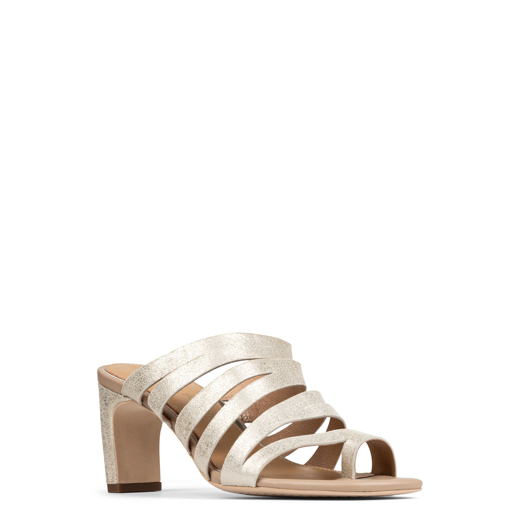 HAVANNA | Donald Pliner Women Shoes Platino
