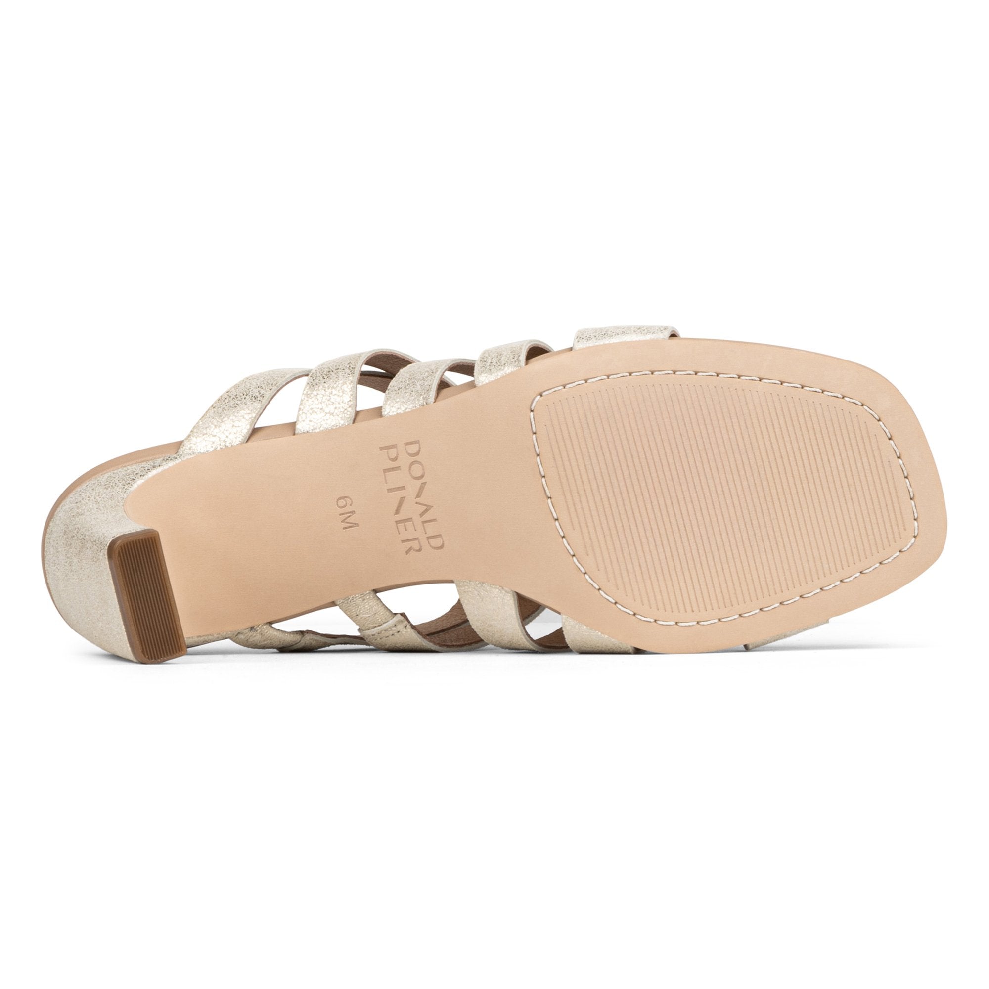 HAVANNA | Donald Pliner Women Shoes Platino