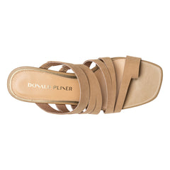HAVANNA | Donald Pliner Women Shoes Tobacco