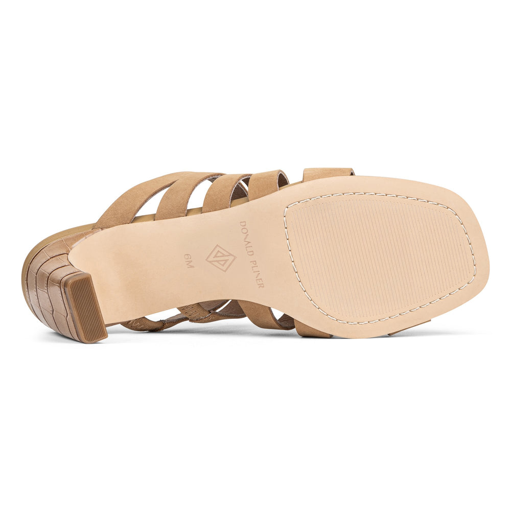 HAVANNA | Donald Pliner Women Shoes Tobacco