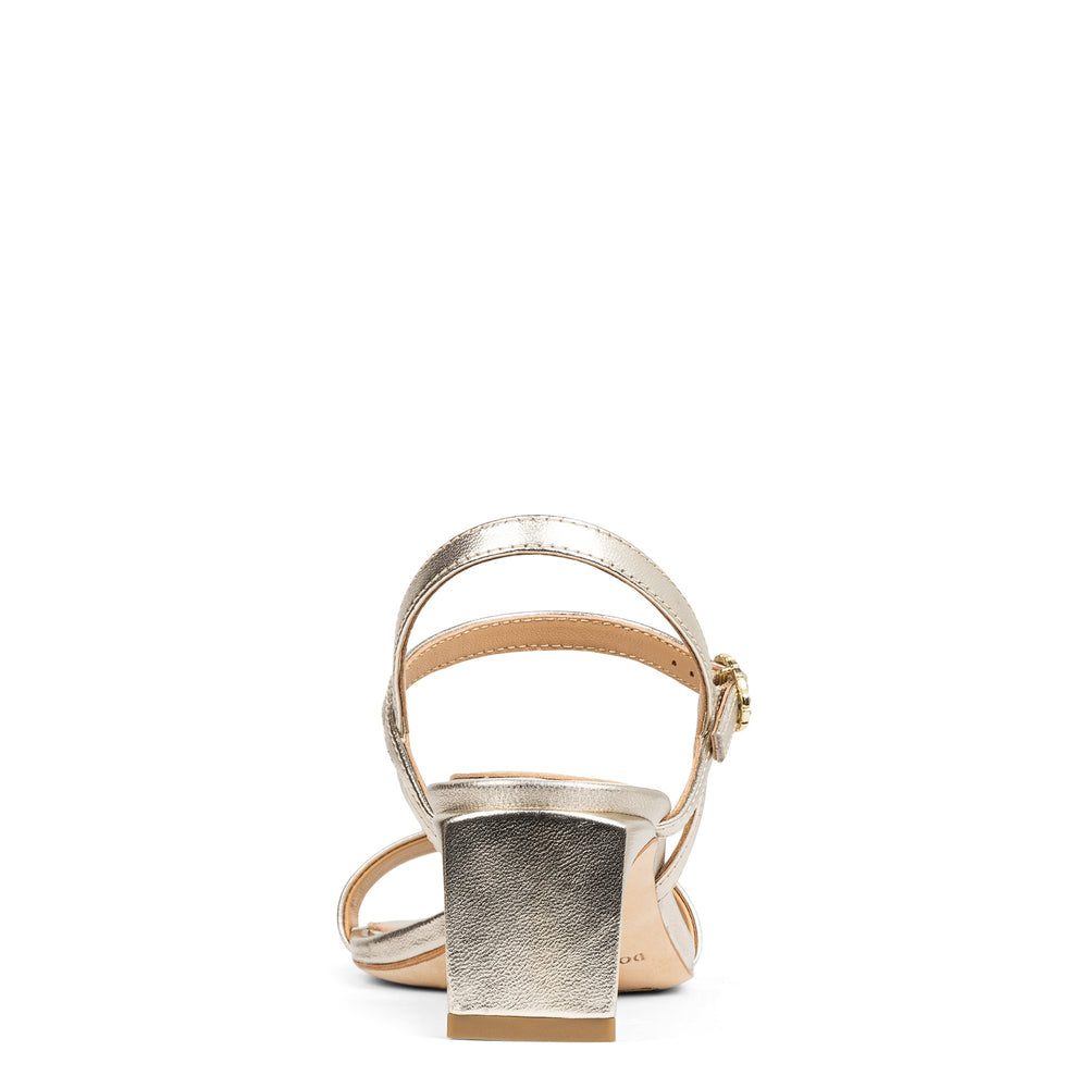 BRAZI | Donald Pliner Women Shoes Platinum