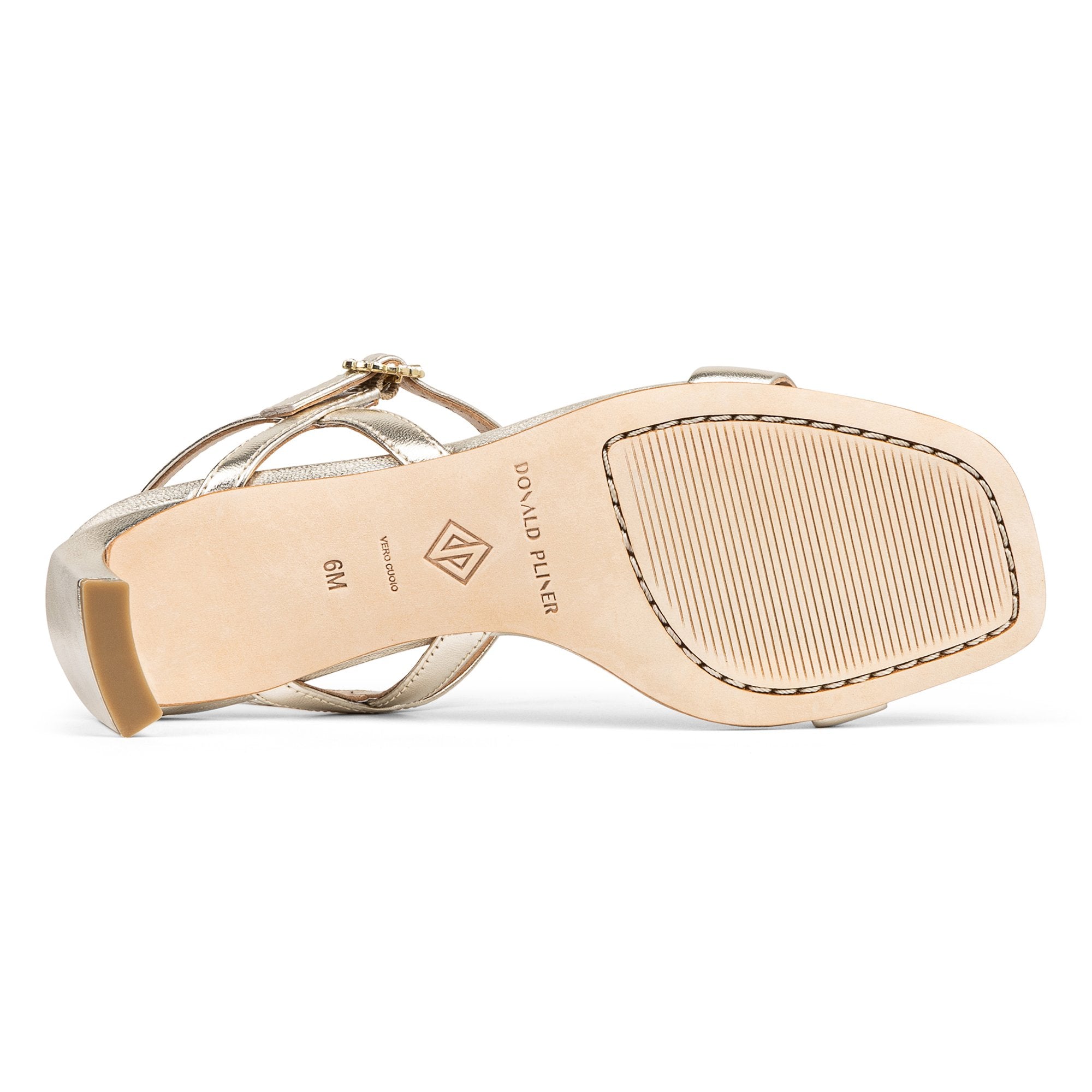 BRAZI | Donald Pliner Women Shoes Platinum