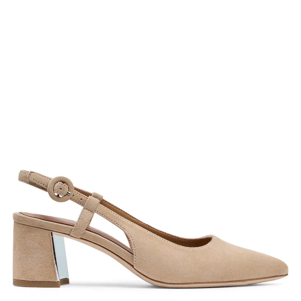 SONG | Donald Pliner Women Shoes Camel Suede