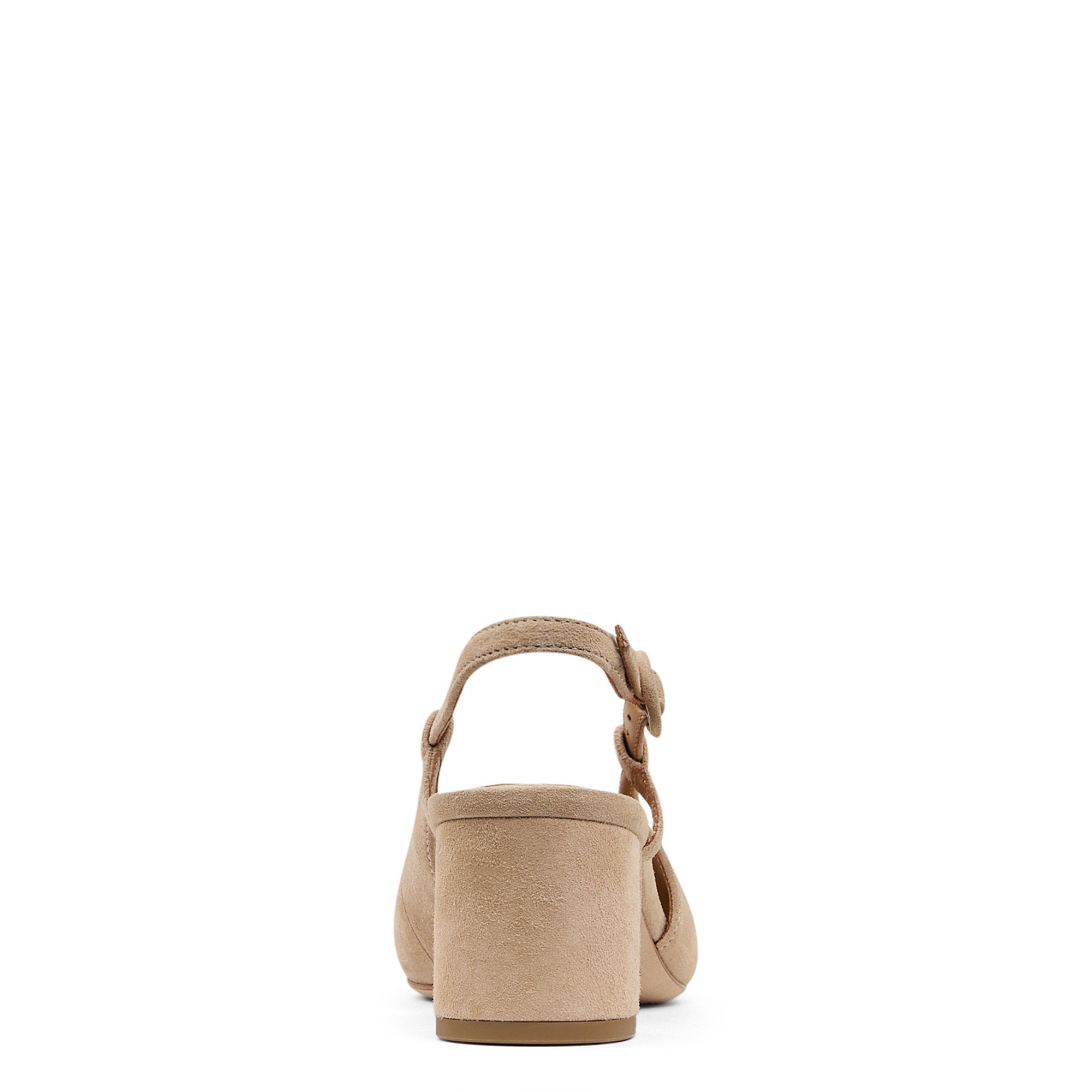 SONG | Donald Pliner Women Shoes Camel Suede