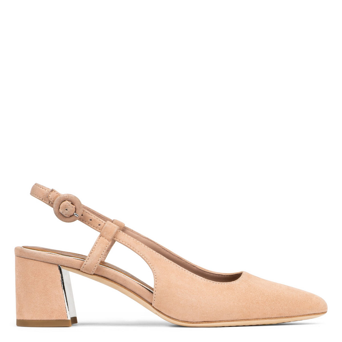 SONG | Donald Pliner Women Shoes Rosette Suede