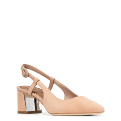 SONG | Donald Pliner Women Shoes Rosette Suede