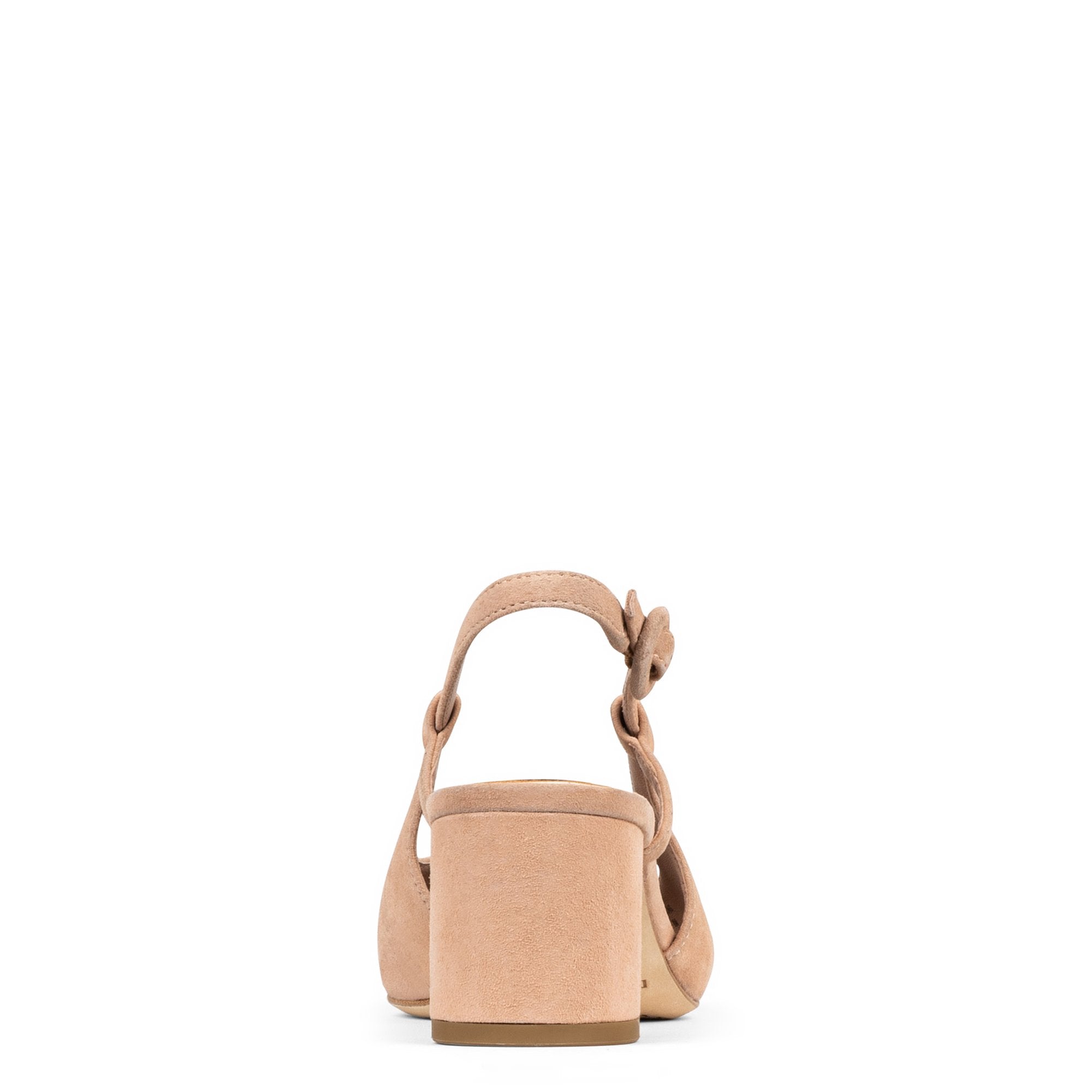 SONG | Donald Pliner Women Shoes Rosette Suede