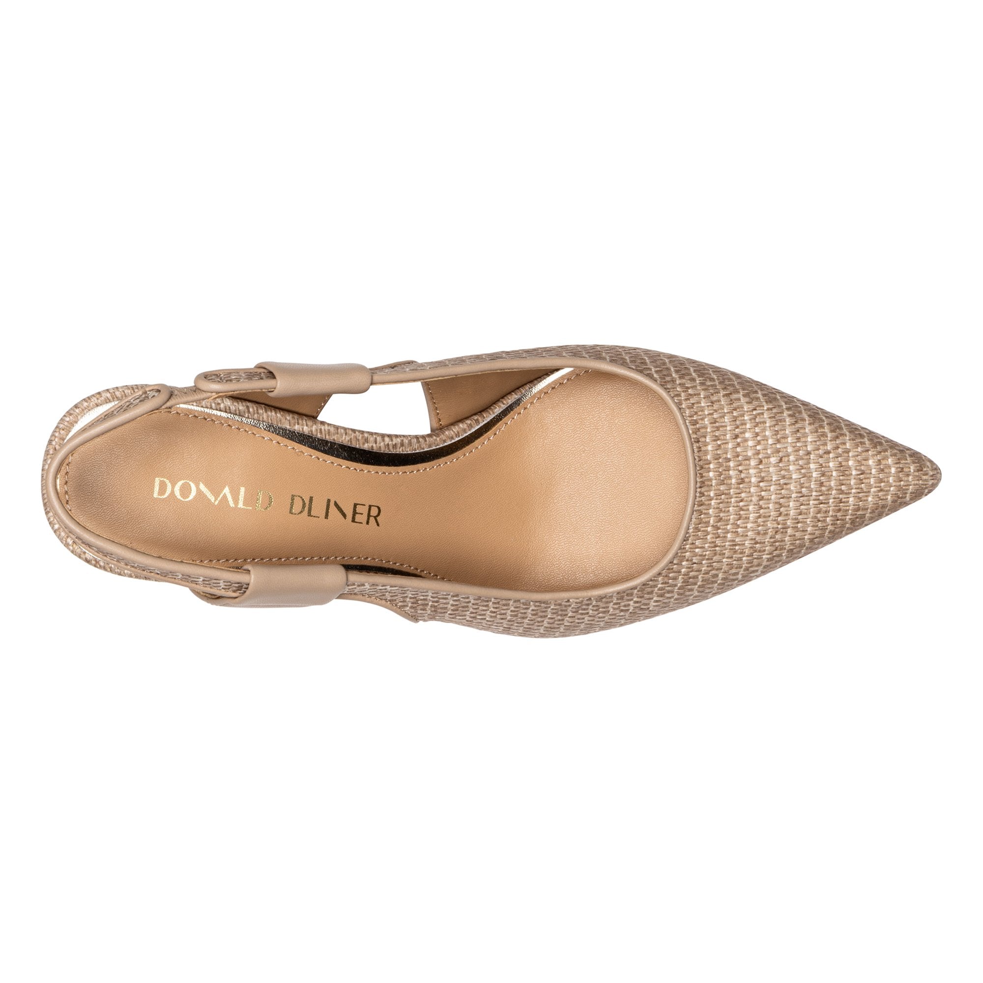 ELLIEMAY | Donald Pliner Women Shoes Sand
