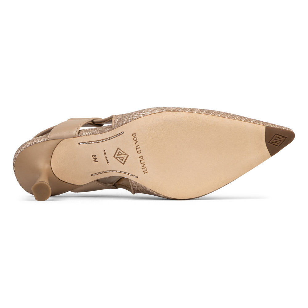 ELLIEMAY | Donald Pliner Women Shoes Sand