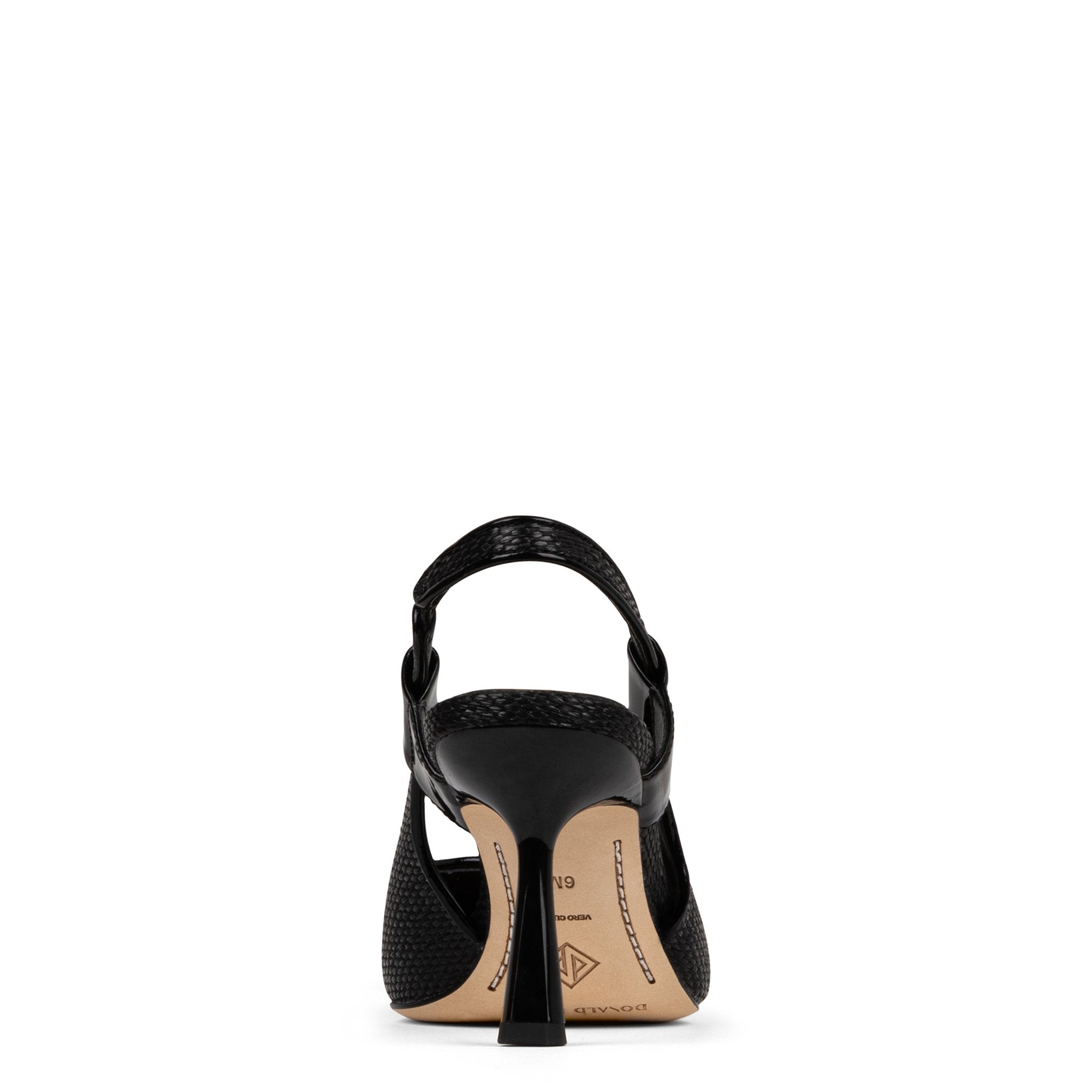 ELLIEMAY | Donald Pliner Women Shoes Black