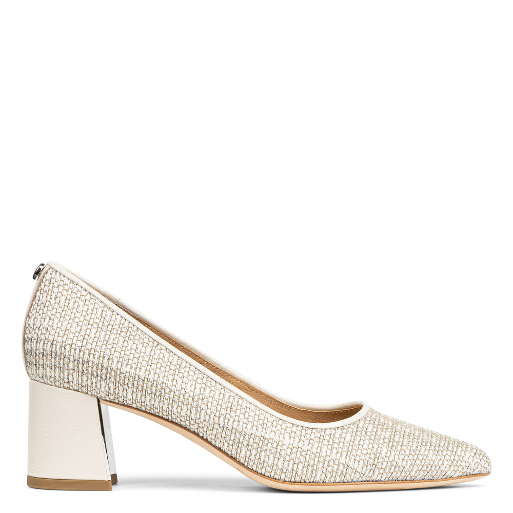 SUZETTE | Donald Pliner Women Shoes Silver