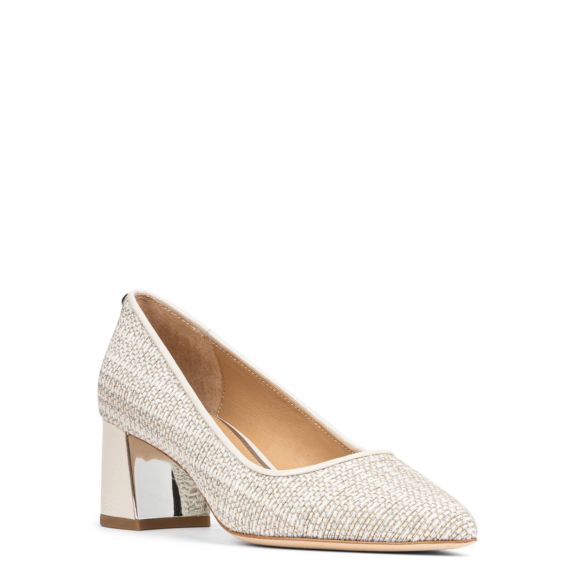 SUZETTE | Donald Pliner Women Shoes Silver