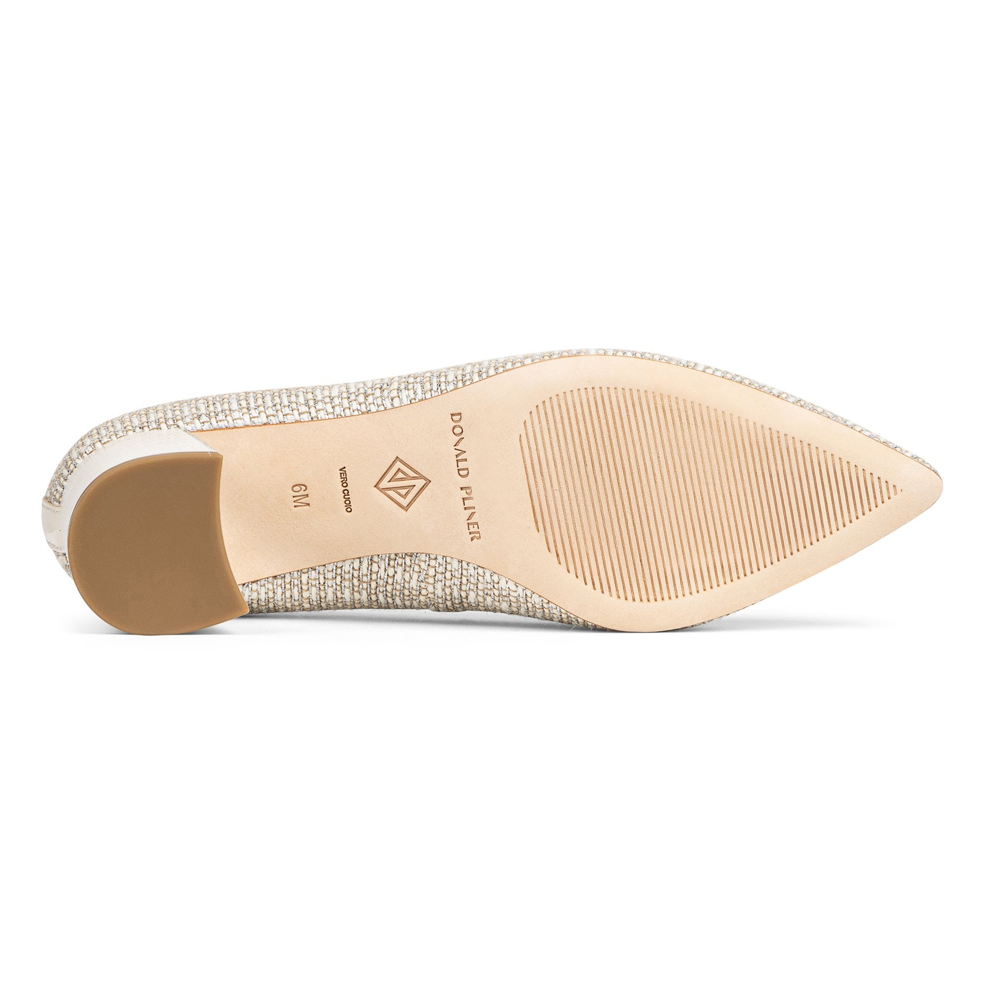SUZETTE | Donald Pliner Women Shoes Silver