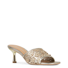 RIKKI | Donald Pliner Women Shoes Platino Floral