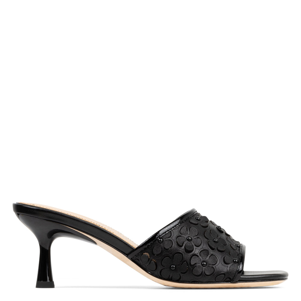 RIKKI | Donald Pliner Women Shoes Black Floral