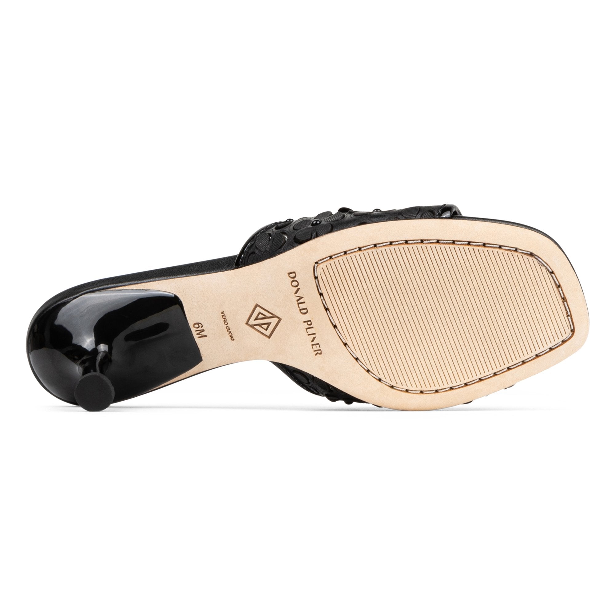 RIKKI | Donald Pliner Women Shoes Black Floral