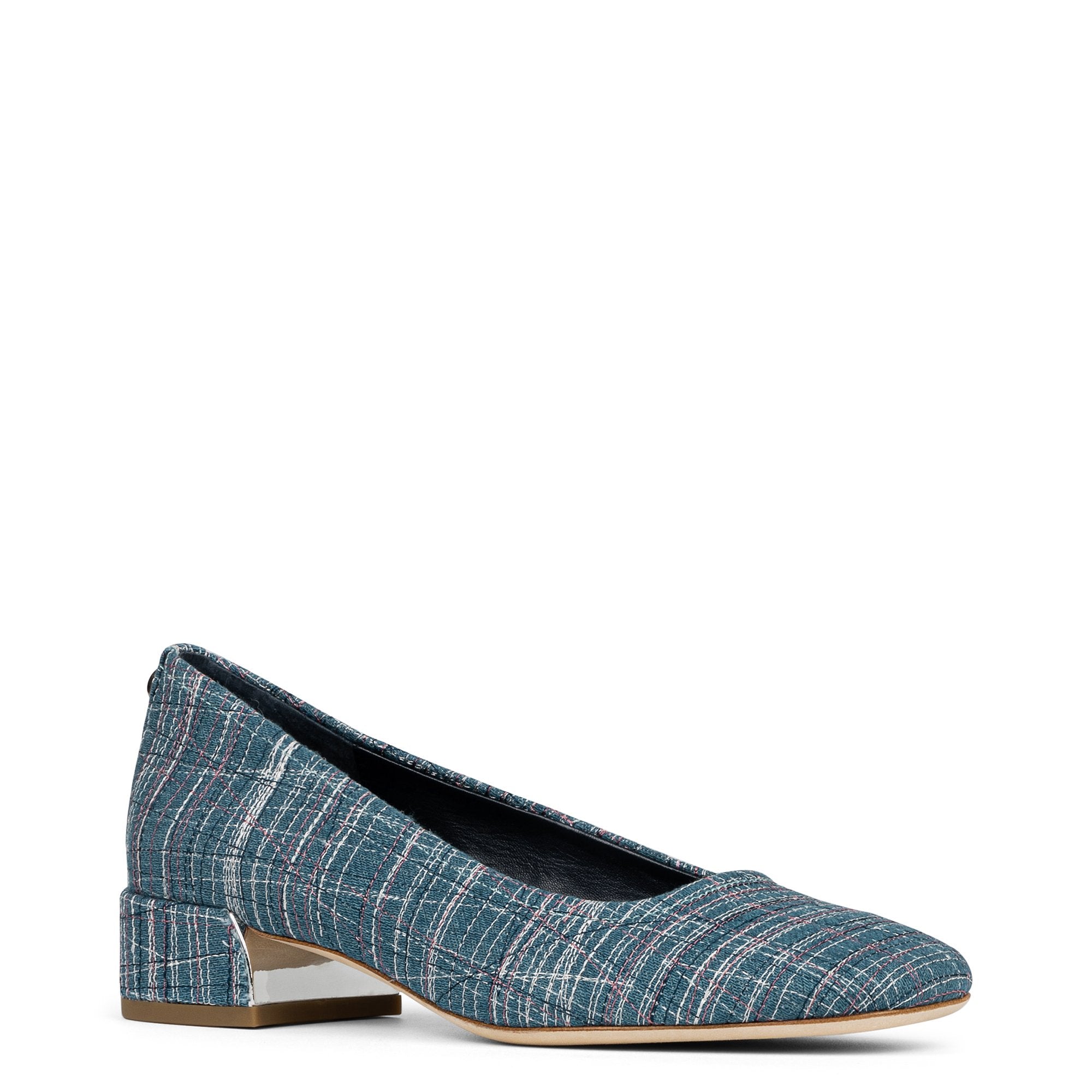 DREWW | Donald Pliner Women Shoes Blue Denim