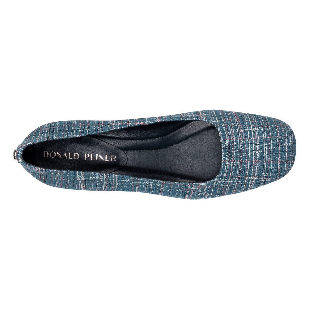 DREWW | Donald Pliner Women Shoes Blue Denim