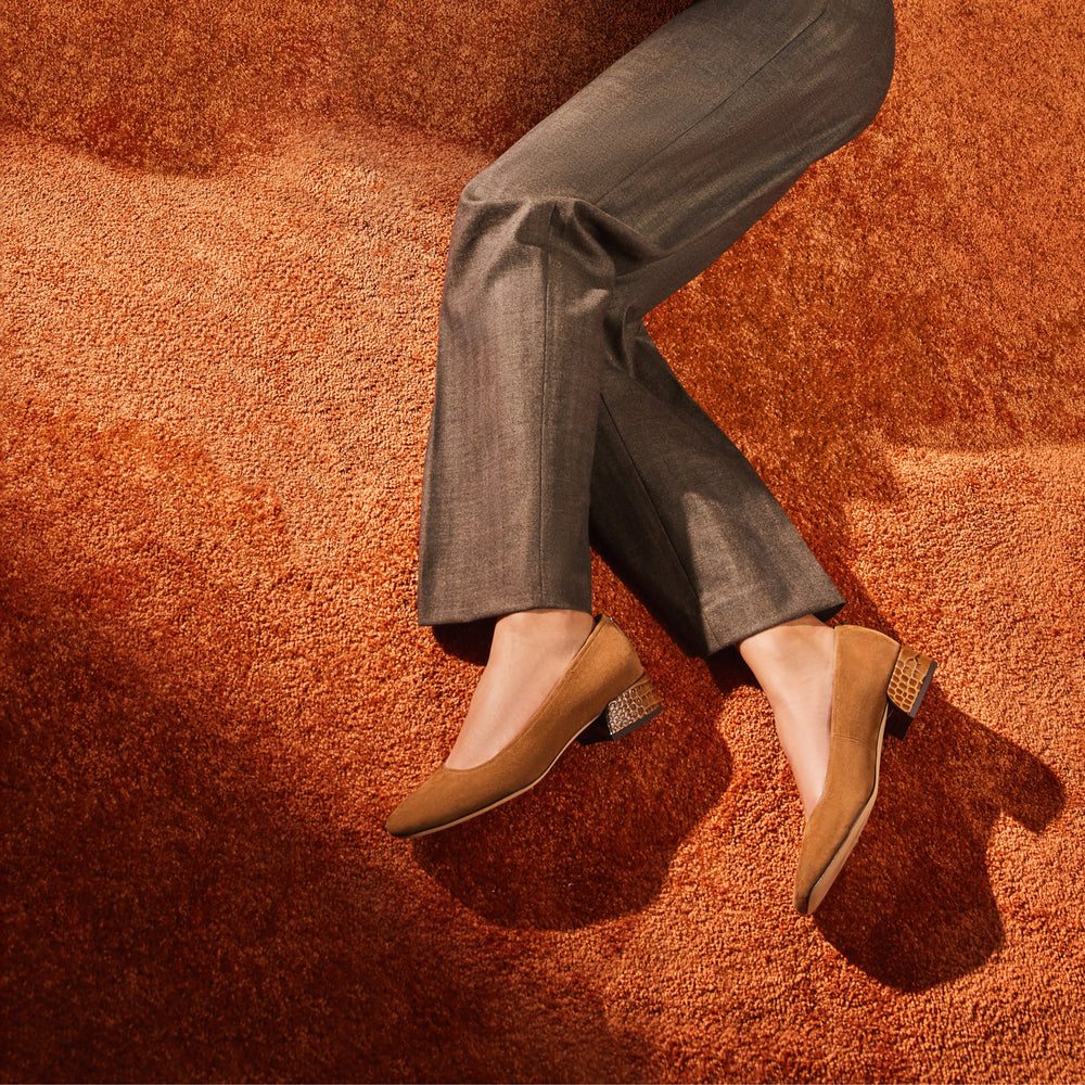 DREWW | Donald Pliner Women Shoes Saddle
