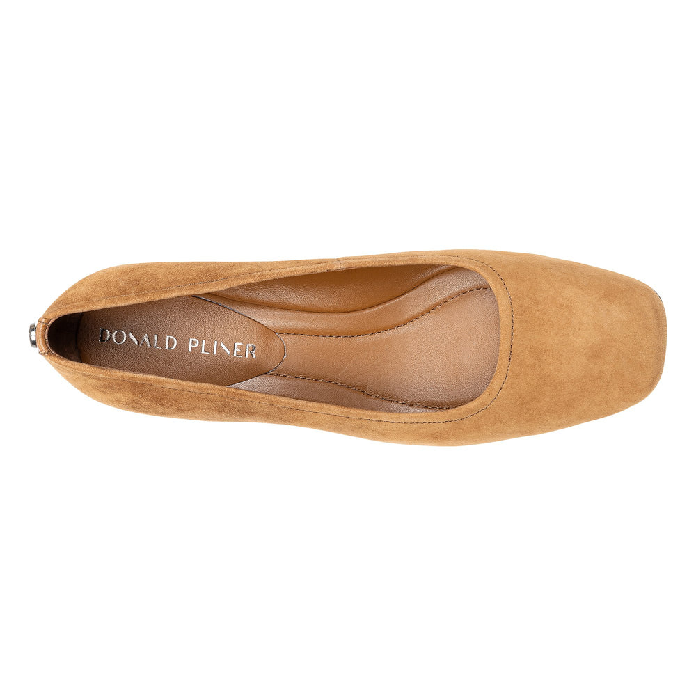 DREWW | Donald Pliner Women Shoes Saddle