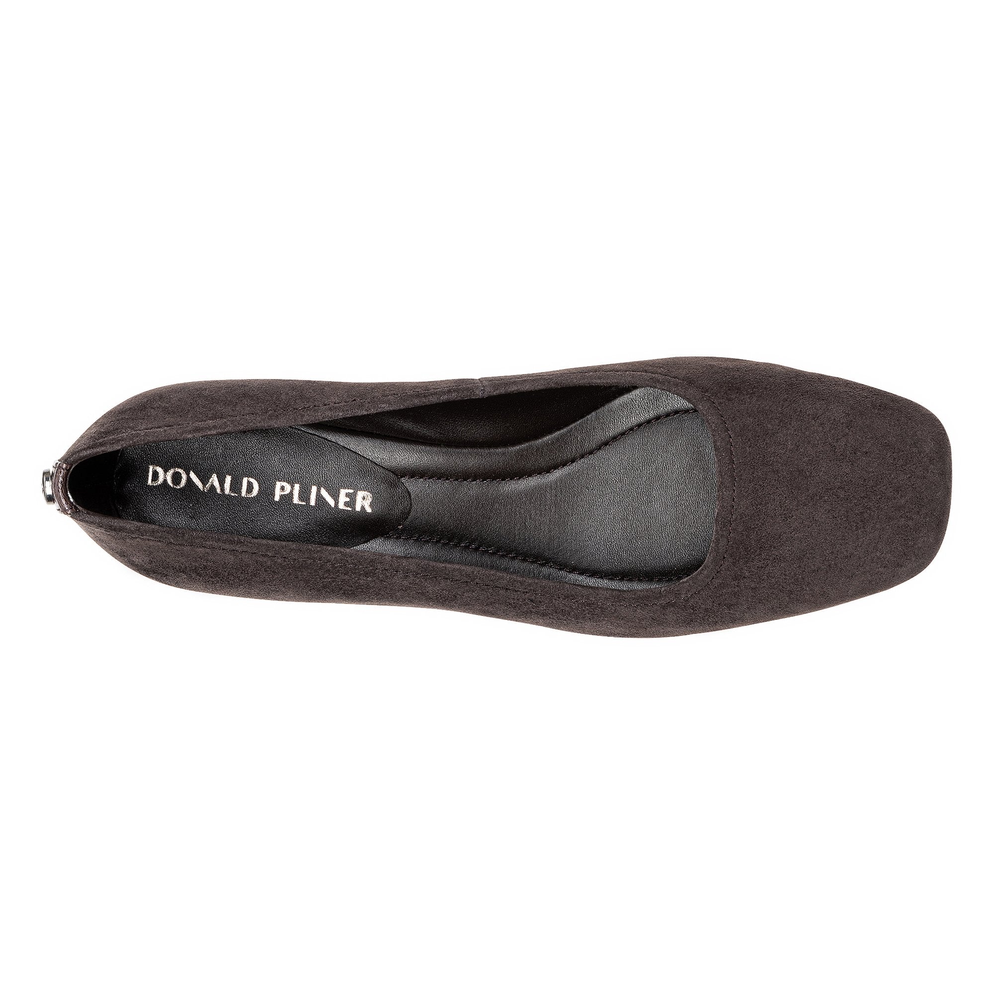 DREWW | Donald Pliner Women Shoes Dark Brown
