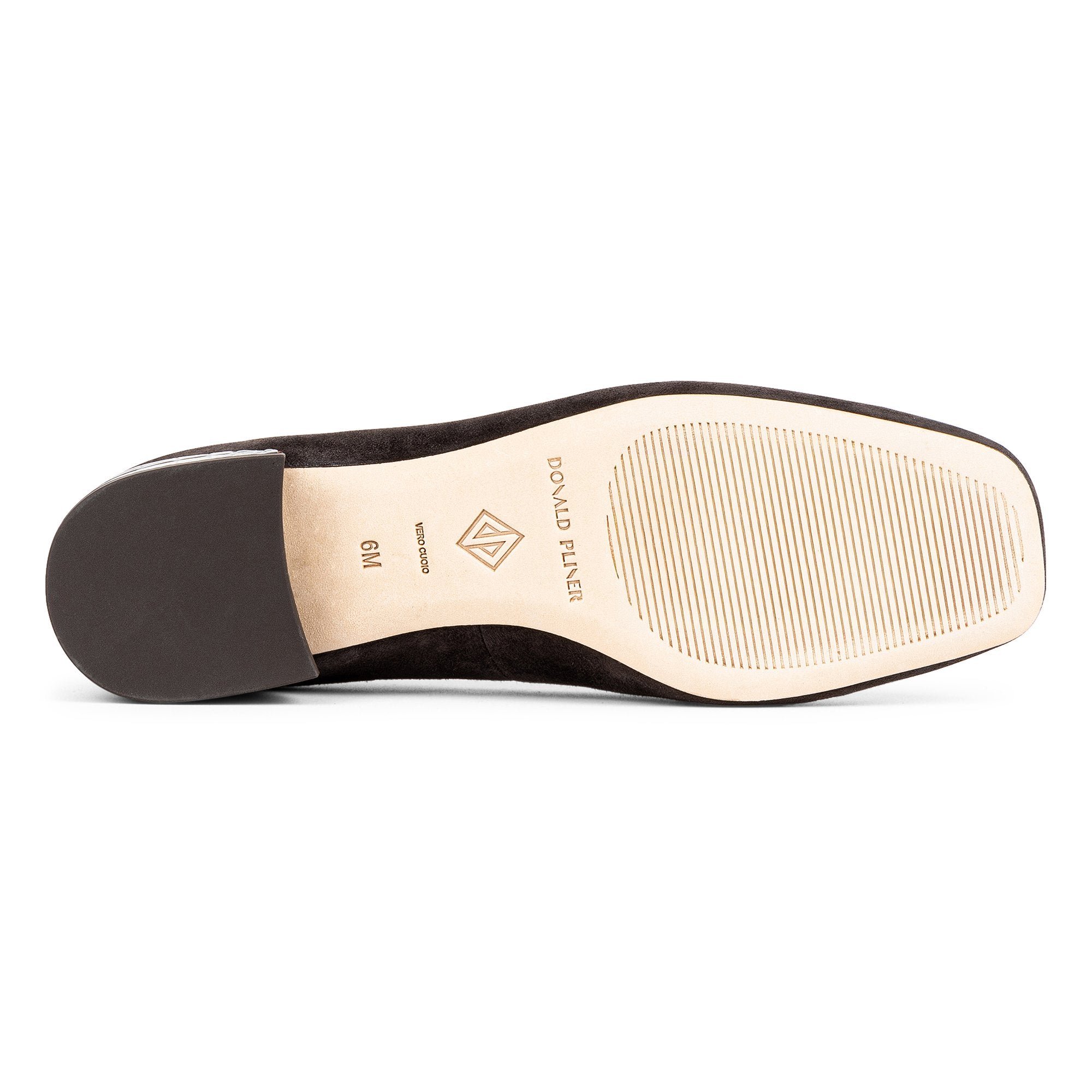 DREWW | Donald Pliner Women Shoes Dark Brown