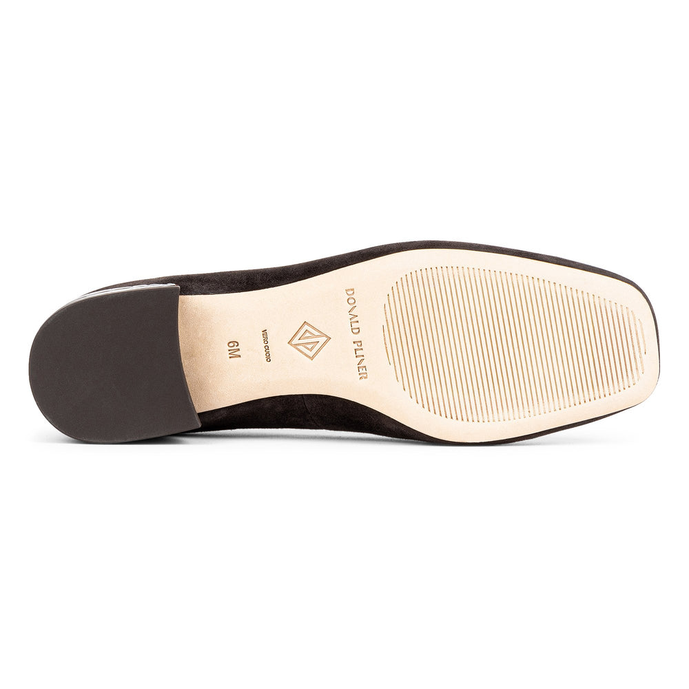 DREWW | Donald Pliner Women Shoes Dark Brown
