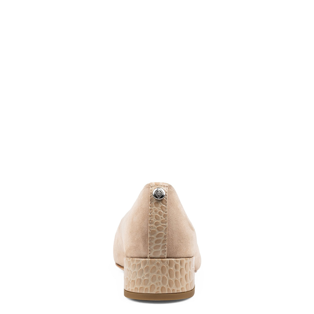 DREWW | Donald Pliner Women Shoes Sand Suede