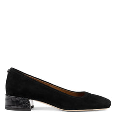 DREWW | Donald Pliner Women Shoes Black Suede