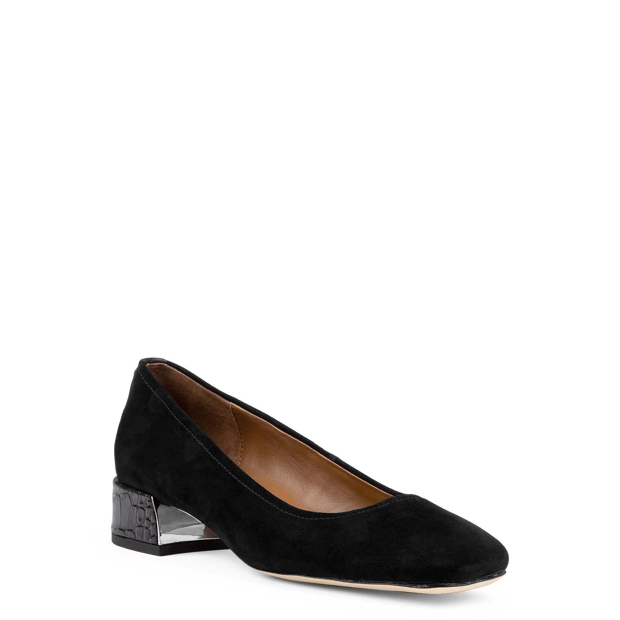 DREWW | Donald Pliner Women Shoes Black Suede