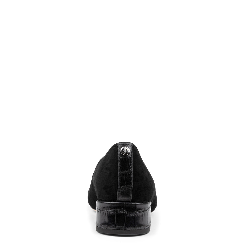 DREWW | Donald Pliner Women Shoes Black Suede