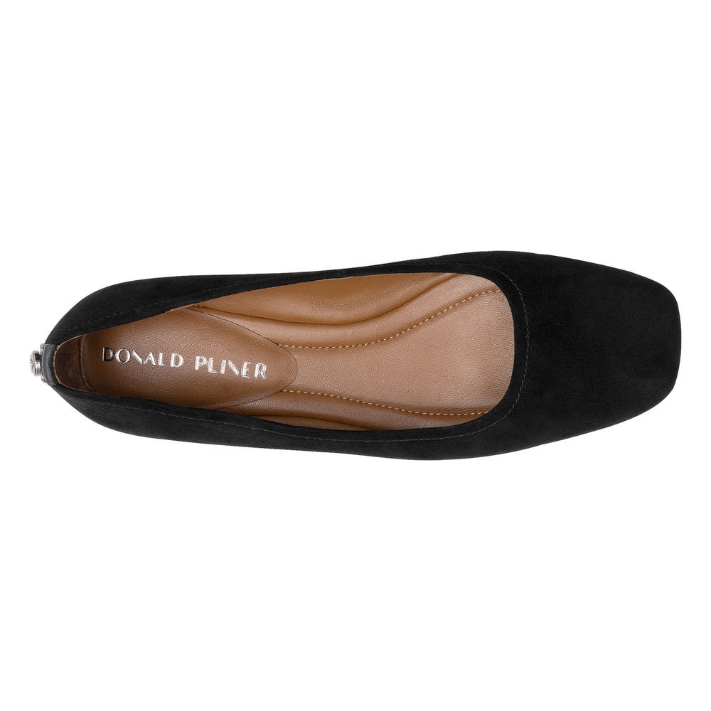 DREWW | Donald Pliner Women Shoes Black Suede