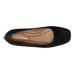DREWW | Donald Pliner Women Shoes Black Suede