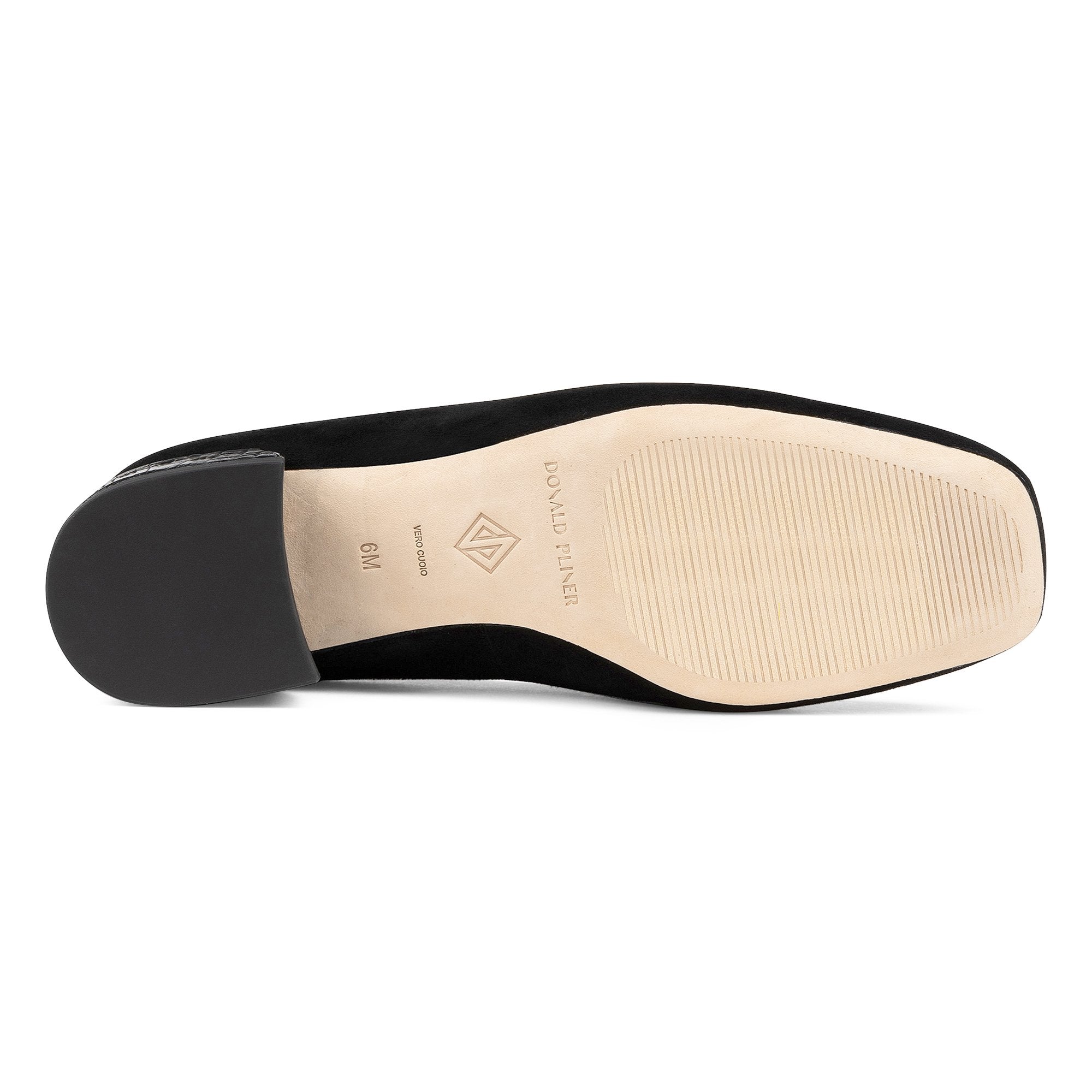 DREWW | Donald Pliner Women Shoes Black Suede