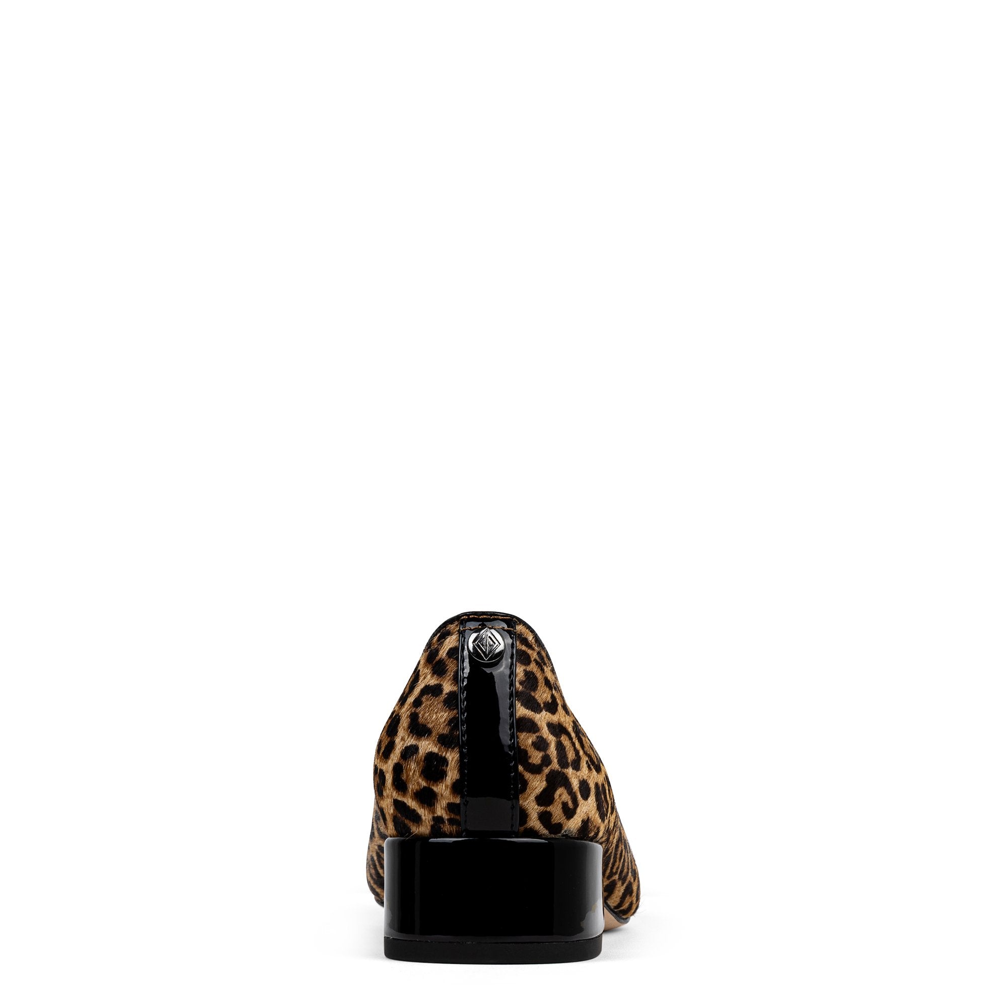 DREWW | Donald Pliner Women Shoes Black Natural Leopard