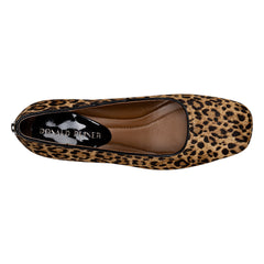 DREWW | Donald Pliner Women Shoes Black Natural Leopard