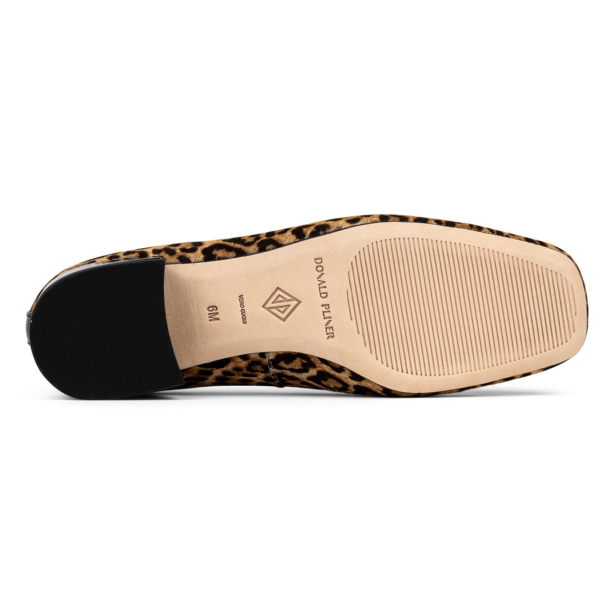 DREWW | Donald Pliner Women Shoes Black Natural Leopard