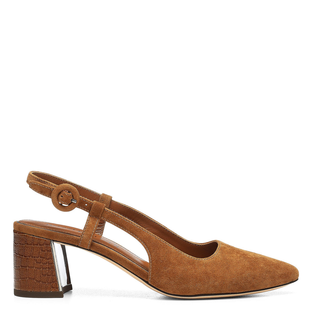 SONG | Donald Pliner Women Shoes Saddle Suede