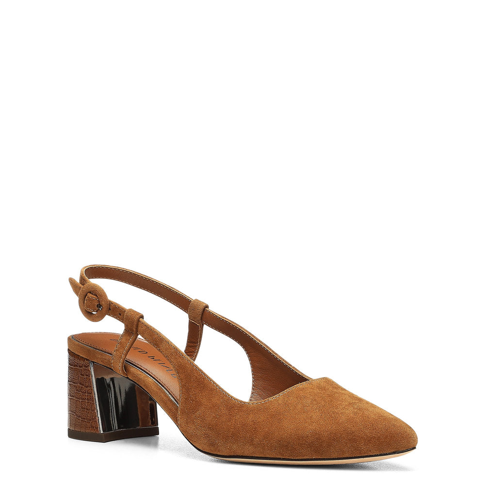 SONG | Donald Pliner Women Shoes Saddle Suede