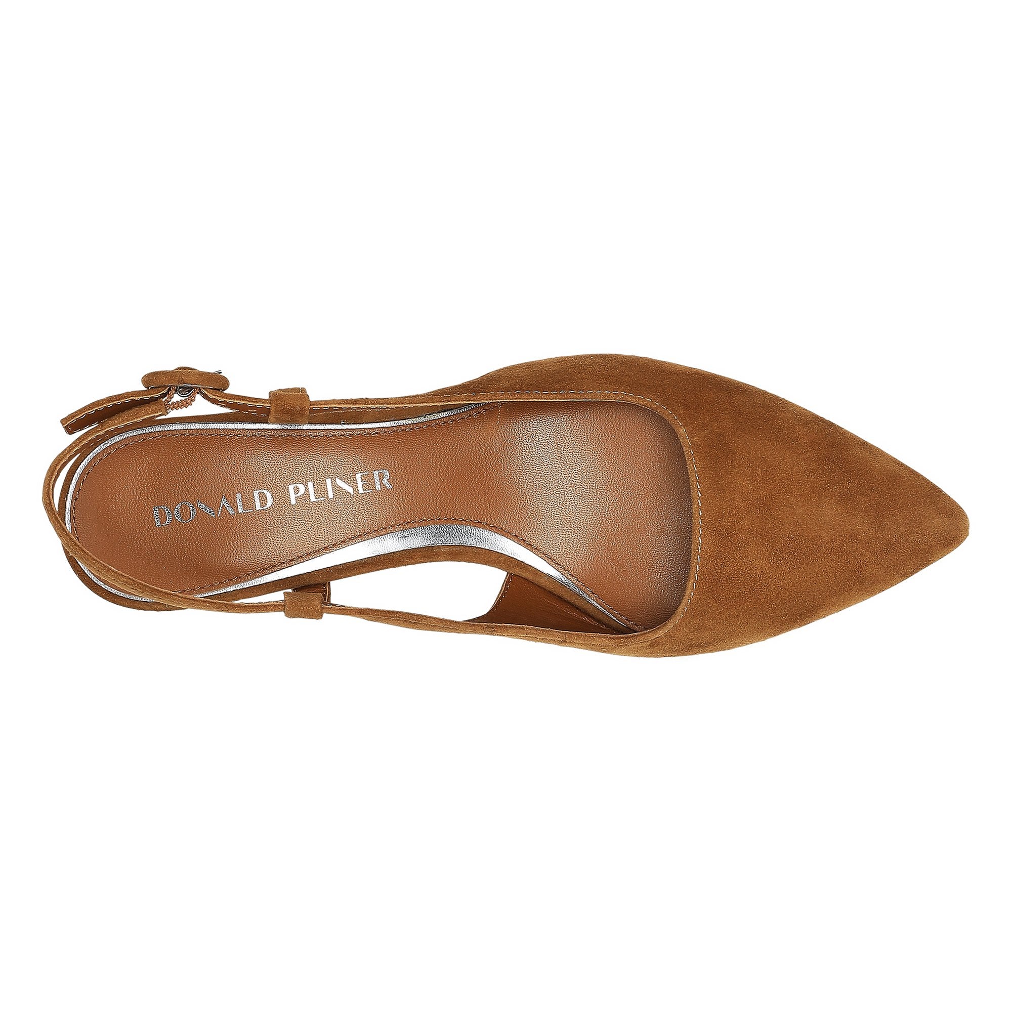 SONG | Donald Pliner Women Shoes Saddle Suede