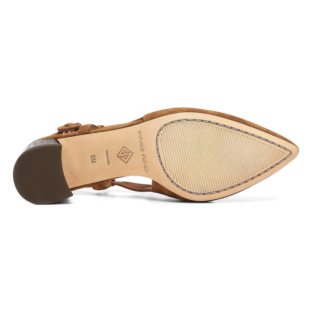SONG | Donald Pliner Women Shoes Saddle Suede