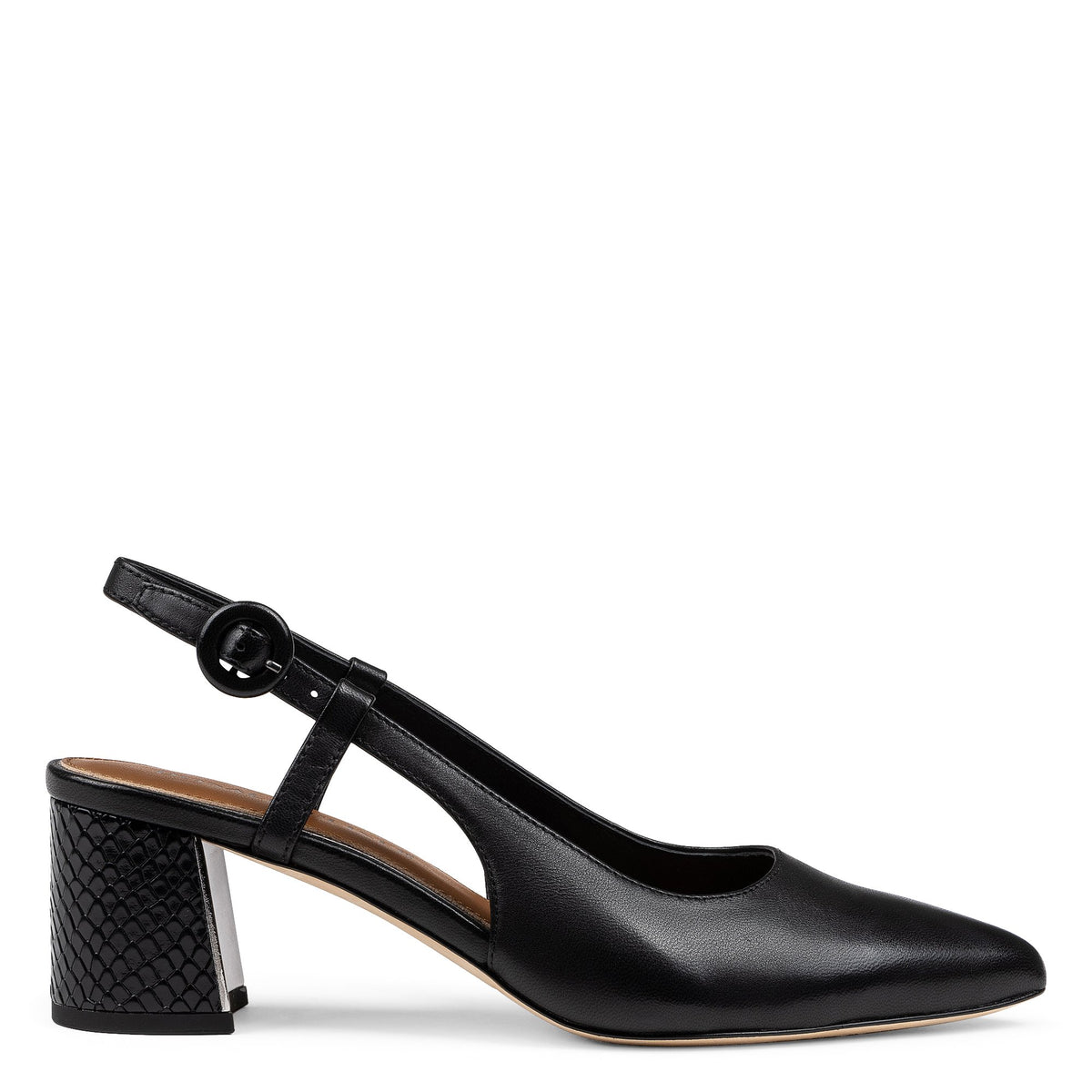 SONG | Donald Pliner Women Shoes Black Leather