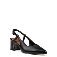SONG | Donald Pliner Women Shoes Black Leather